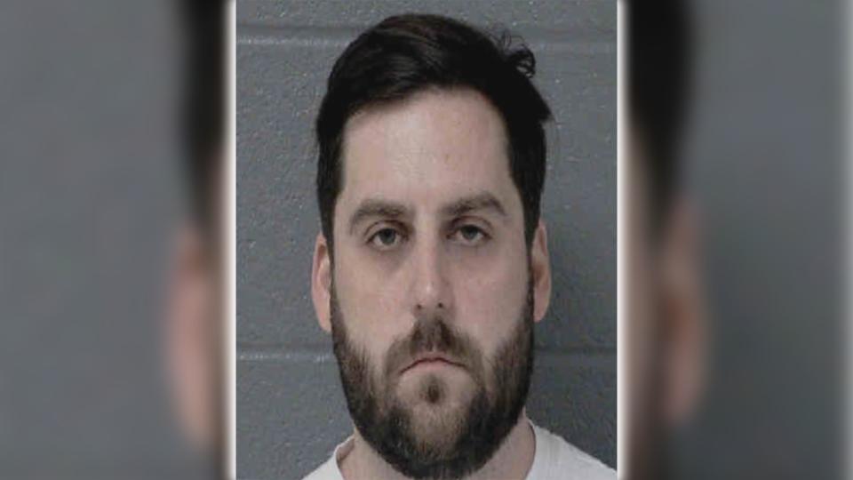 Investigators said Reed, 32, used the Kik messenger app to communicate with an FBI undercover agent, who he thought was a 13-year-old girl. He tried to get the “girl” to send him nude photos, attempted and to arrange a meeting.