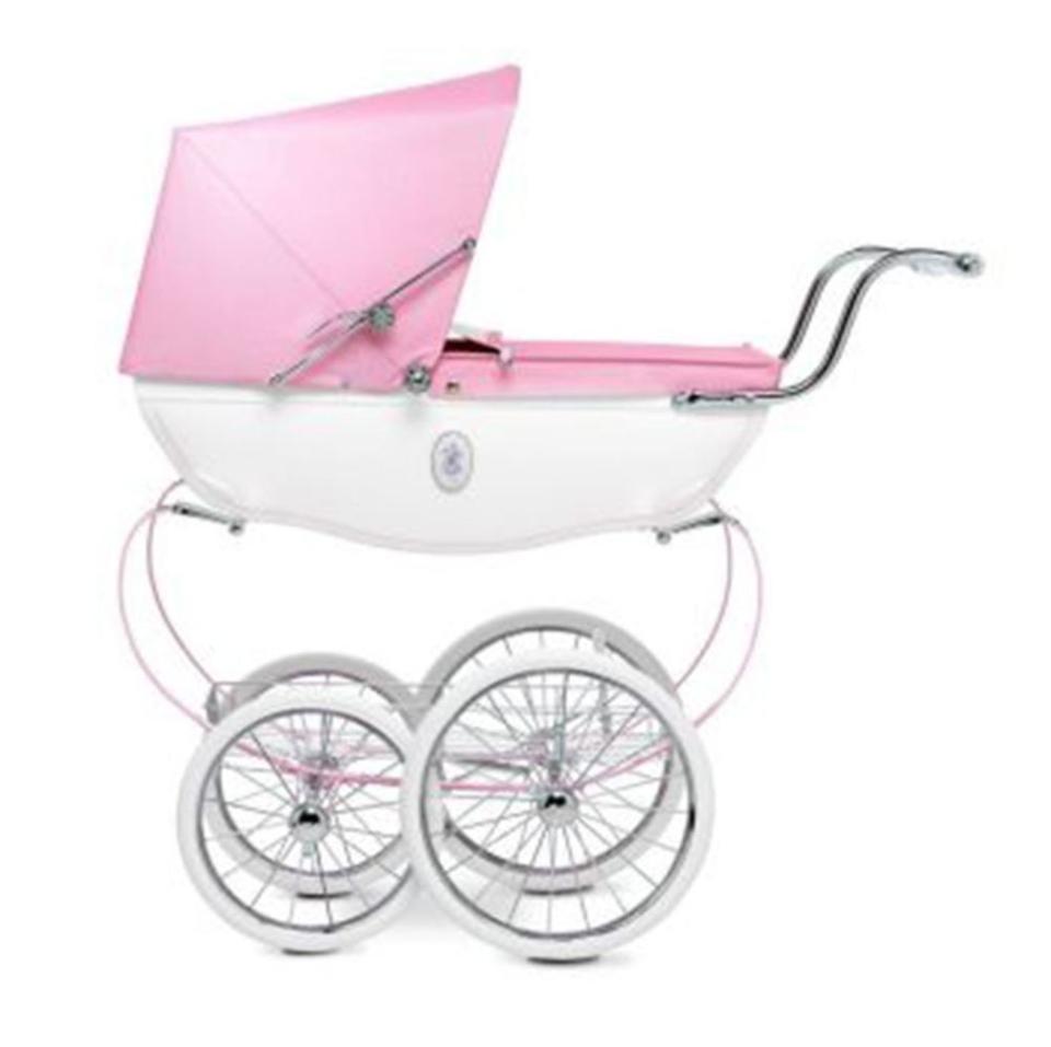 Silver Cross Princess Doll's Pram