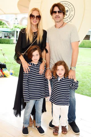 Rachel Zoe Celebrates 31-Year Anniversary with Husband Rodger Berman