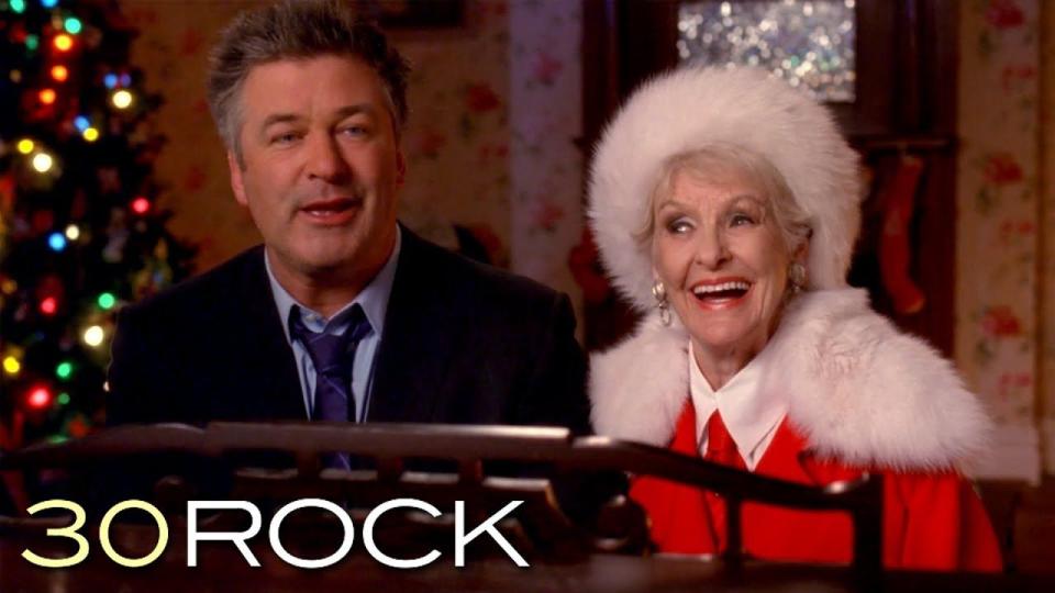 30 Rock: "Christmas Special"