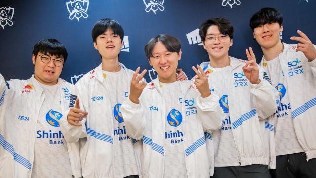 Korea's DRX crowned League of Legends world champions - The Korea Times