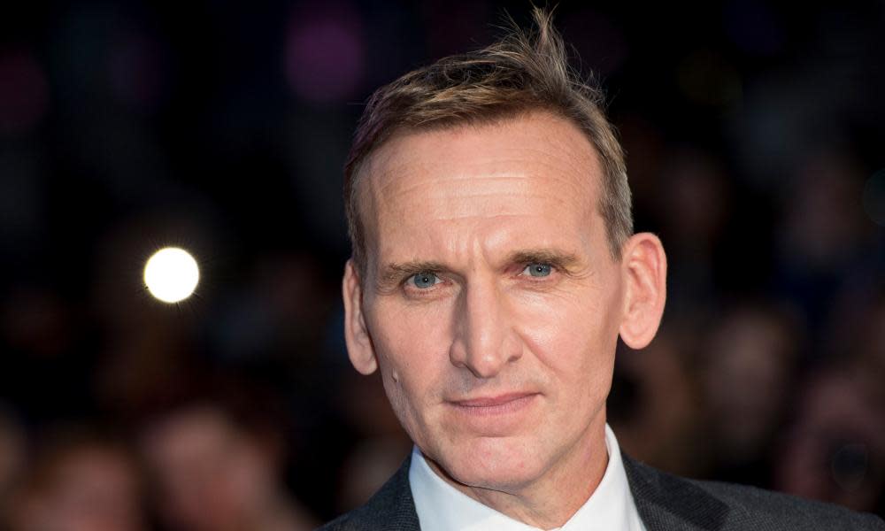 Christopher Eccleston