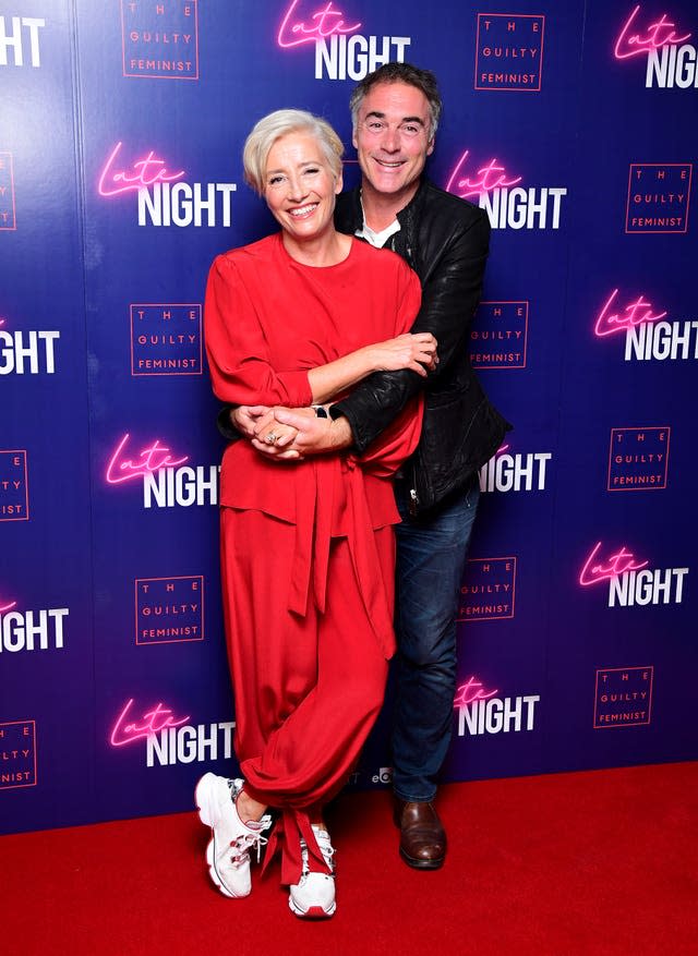 Late Night Premiere – London