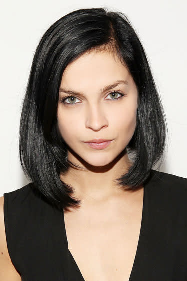 Leigh Lezark's Asymmetrical Cut