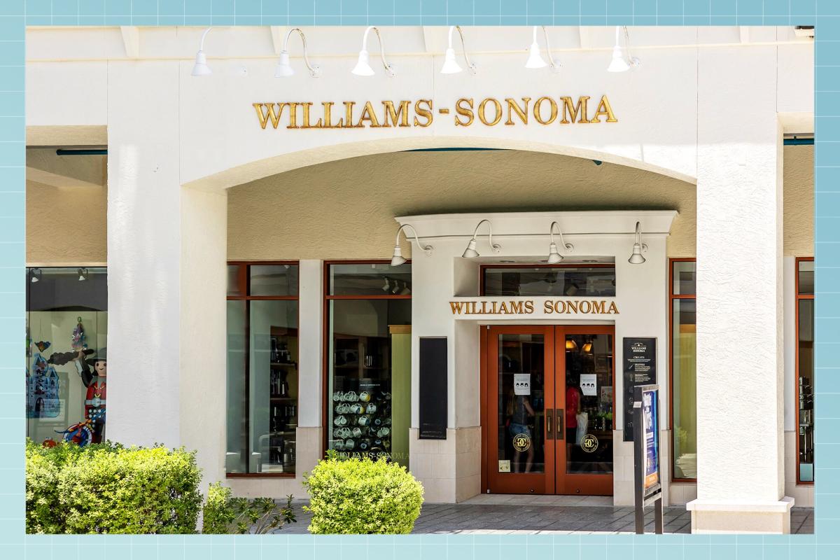 Williams Sonoma Has Le Creuset and Zwilling Up to 50% Off