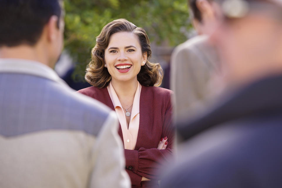 ABC's "Marvel's Agent Carter - Season Two