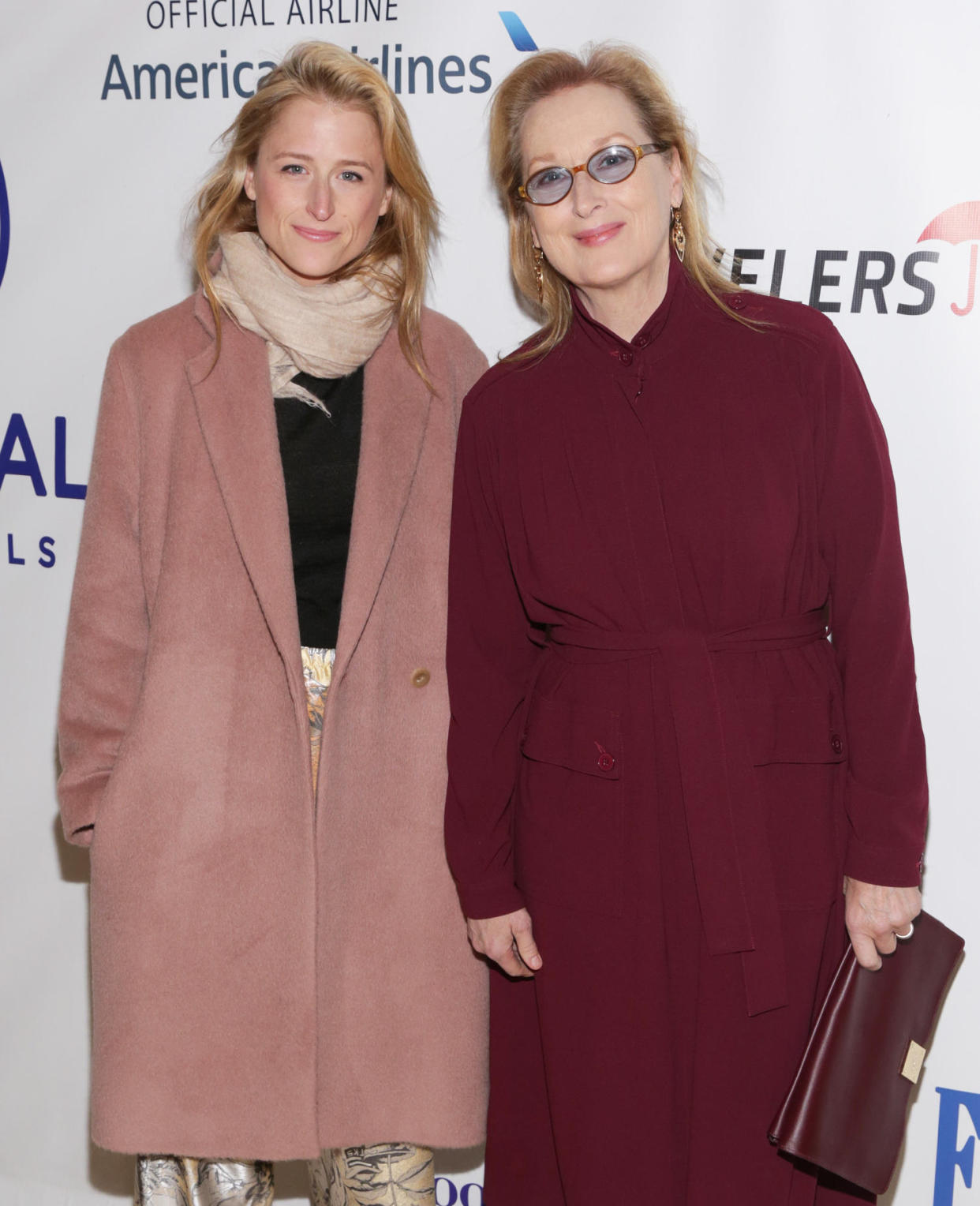 Mamie Gummer and Meryl Streep  (Brent N. Clarke / FilmMagic)