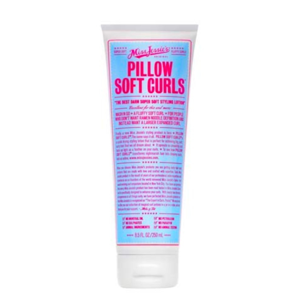 21) Pillow Soft Curls