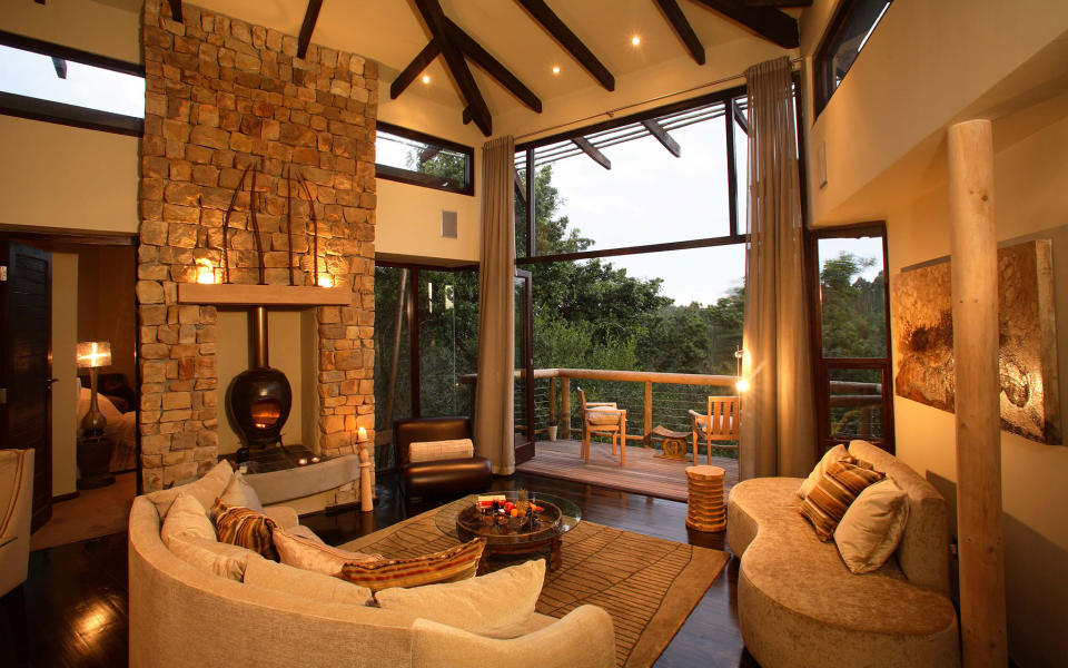 Tsala Treetop Lodge, Plettenberg Bay, South Africa