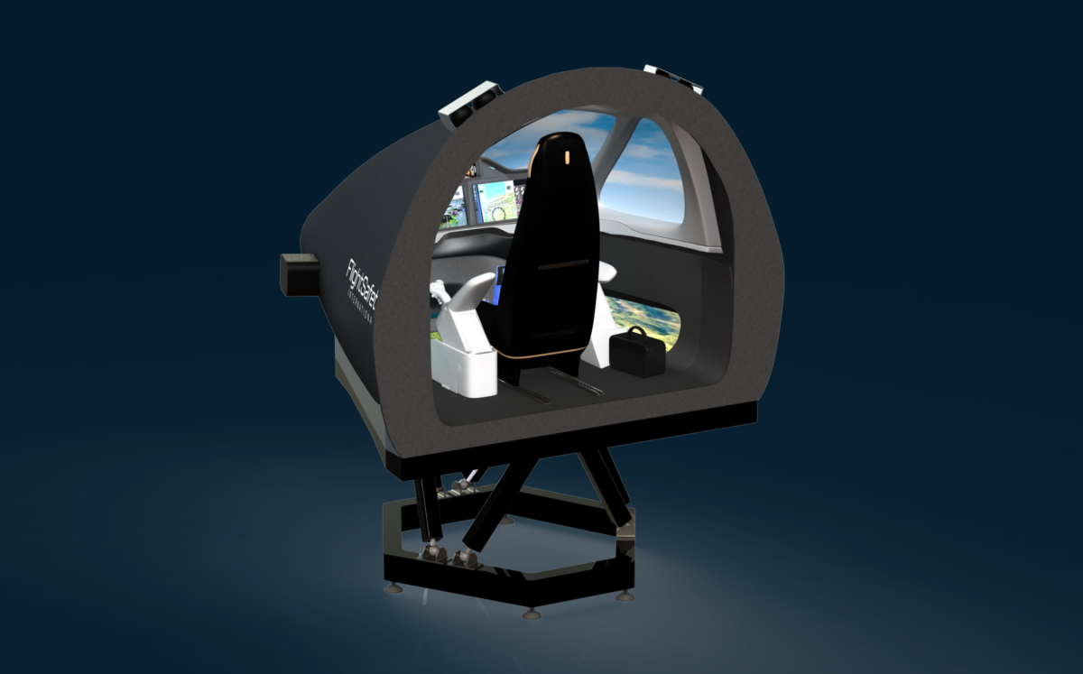 Flight Simulation Training Devices – Lufthansa Aviation Training 