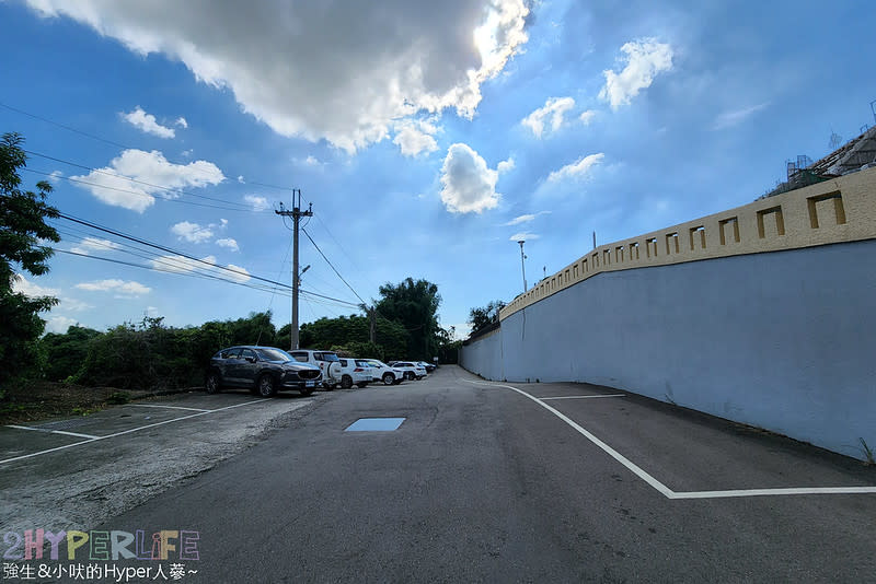 台中｜烏日知高圳步道