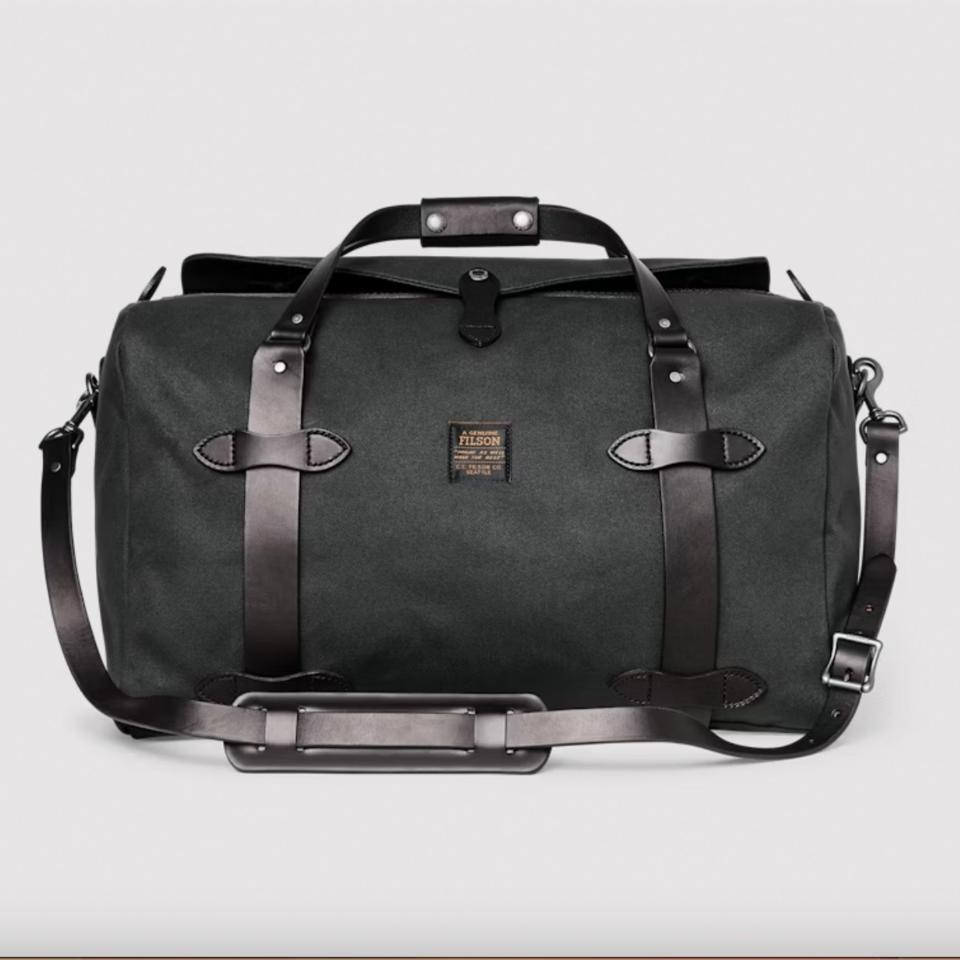 <p><a href="https://go.redirectingat.com?id=74968X1596630&url=https%3A%2F%2Fwww.filson.com%2Fbags-luggage%2Fmedium-duffle.html%23sku%3D20195531-fco-006065885&sref=https%3A%2F%2Fwww.autoweek.com%2Ffinds%2Fg44533827%2Fbest-luggage-brands%2F" rel="nofollow noopener" target="_blank" data-ylk="slk:Shop Now;elm:context_link;itc:0;sec:content-canvas" class="link ">Shop Now</a></p><p>Filson</p><p>$575.00</p><span class="copyright">Filson</span>