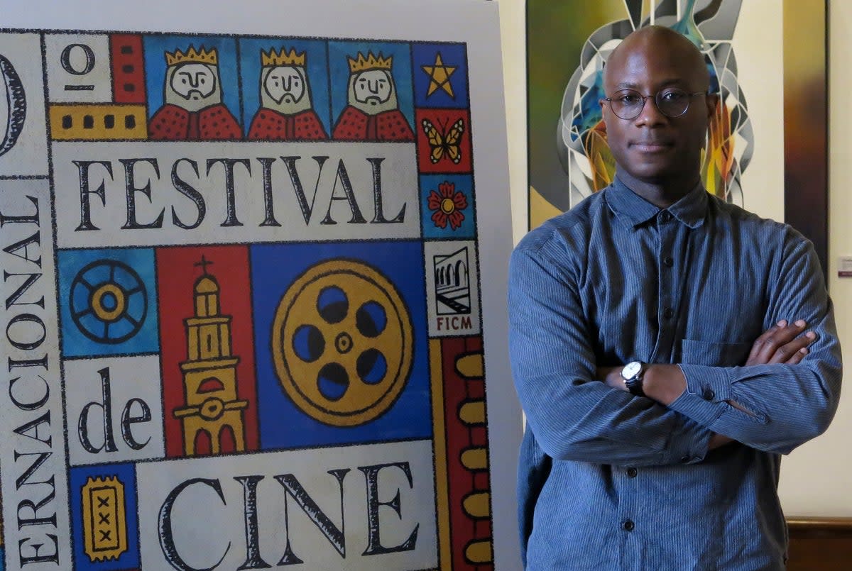 MORELIA-BARRY JENKINS (AP)