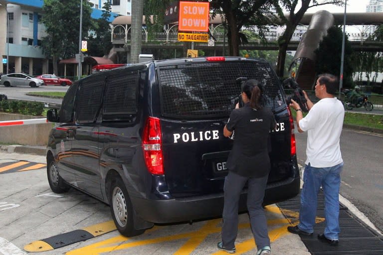 Activists demand due process following Singapore riot