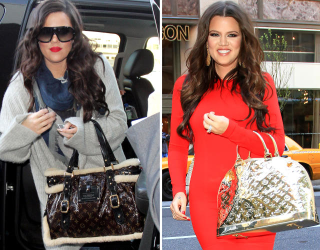 Celebrities Wearing Louis Vuitton Bags