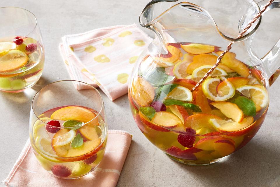 White Wine Sangria