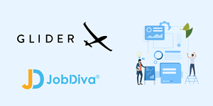 JobDiva and Glider have integrated for better client results.