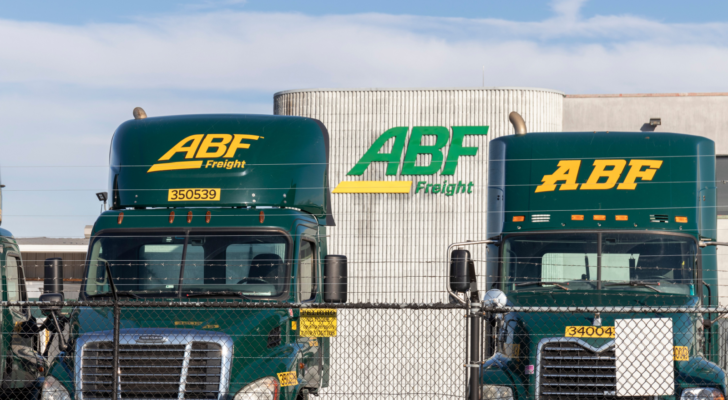 ABF Freight location. ABF Freight is a truckload and LTL freight company and a subsidiary of ArcBest (ARCB).