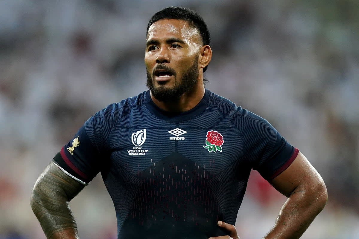 Manu Tuilagi has returned to the England squad after injury (PA Wire)