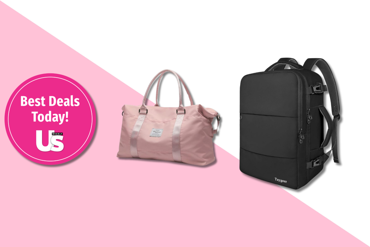 Best Travel Bag Deals