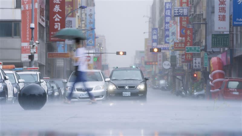 各地嚴防豪大雨。（圖／新竹市政府提供）