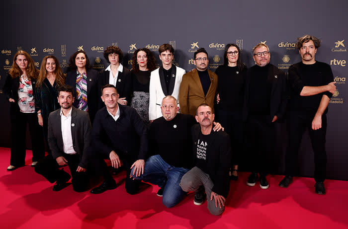 La sociedad de la nieve aspira a 13 premios