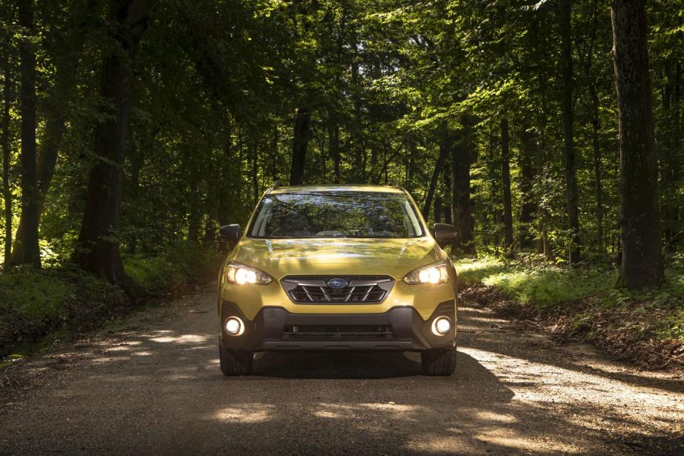 2023 subaru crosstrek sport