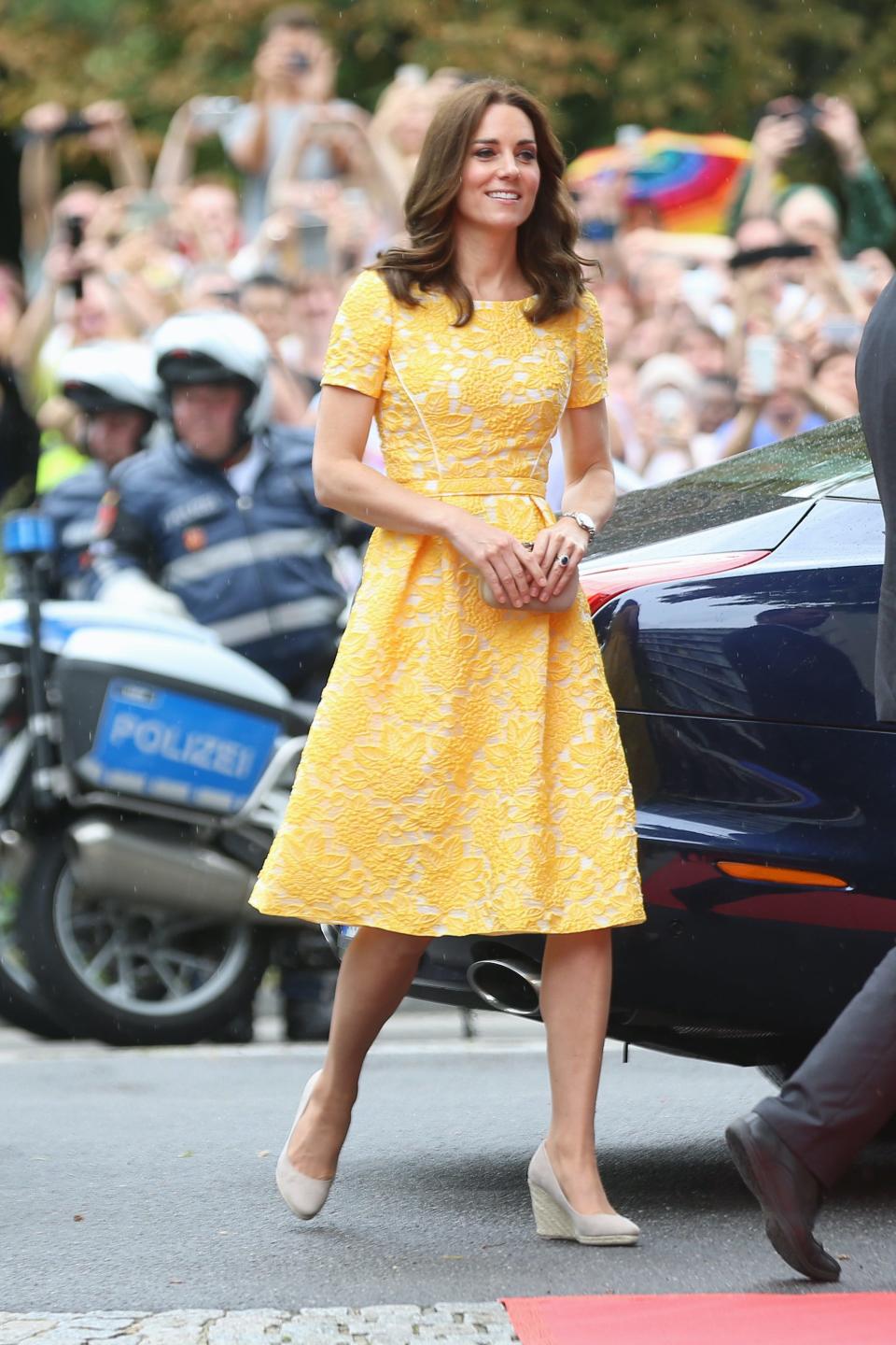 kate middleton july 20 2017