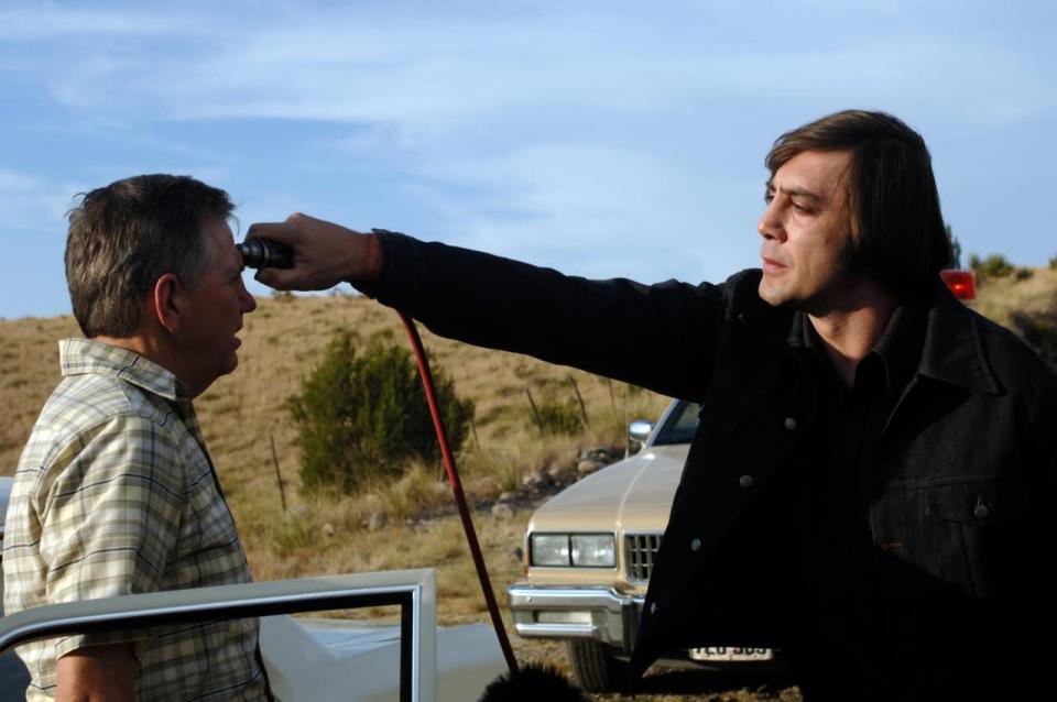 Platz 11: 'No Country for Old Men’