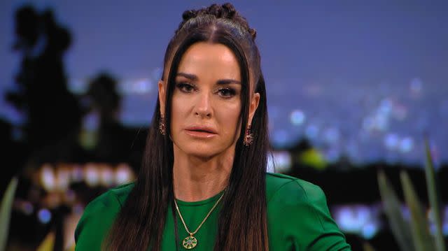 <p>Bravo</p> Kyle Richards