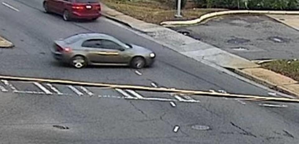 Charlotte-Mecklenburg police said 60-year-old Van Hai Nguyen was hit and killed by this gray, four-door Acura in the 5000 block of The Plaza on Nov. 4, 2021. The driver fled.