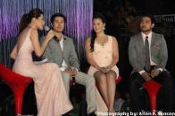 Tony Gonzaga interviews Paulo Avelino, Melissa Ricks and Joem Bascon