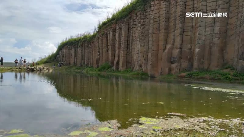 秋冬遊澎湖主推「免下水」、以賞景為主題的旅遊行程。