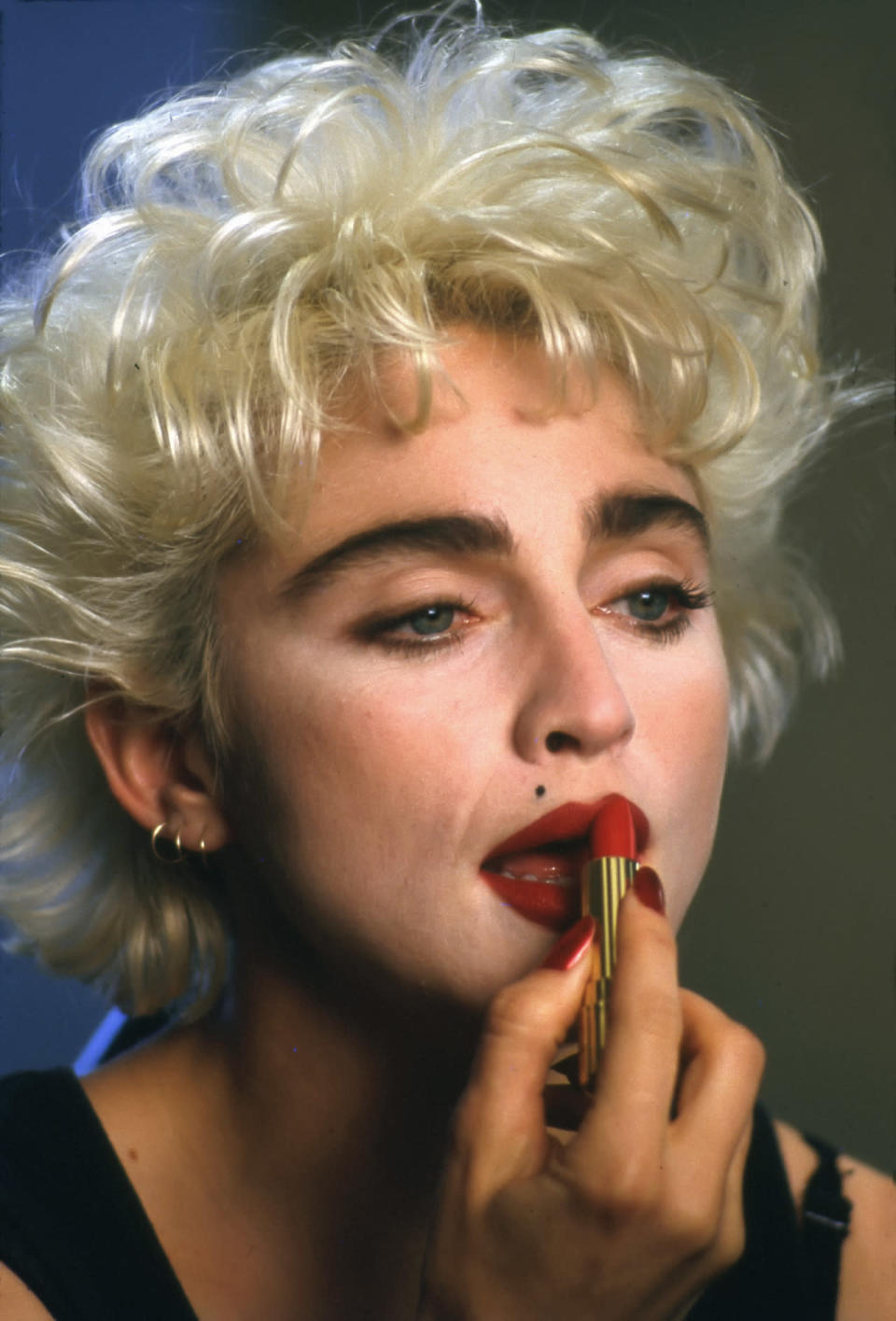 1987 war die Punkermähne passé, Madonna aber immer noch eine gern gebuchte Schauspielerin. In der Komödie 'Who’s That Girl’ spielt sie eine angebliche Verbrecherin, die versucht, ihre Unschuld zu beweisen.