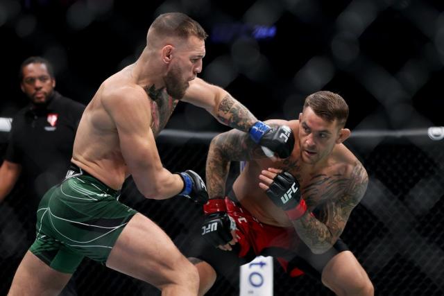 UFC: Dustin Poirier says 'special' Conor McGregor is the biggest