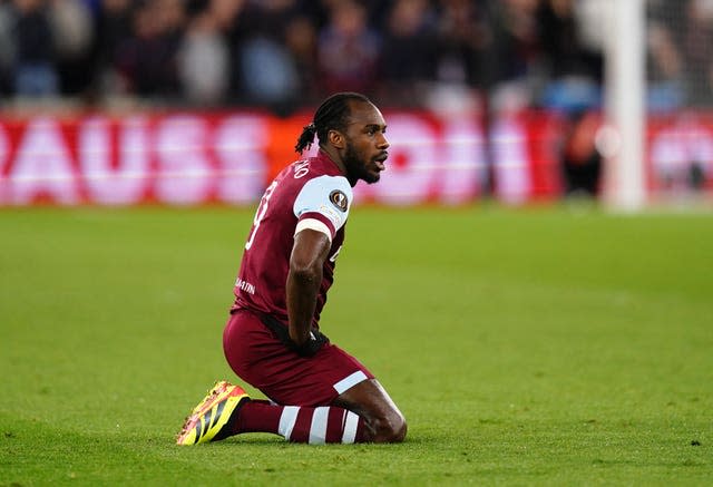 West Ham United v Bayer Leverkusen – UEFA Europa League – Quarter Final – Second Leg – London Stadium