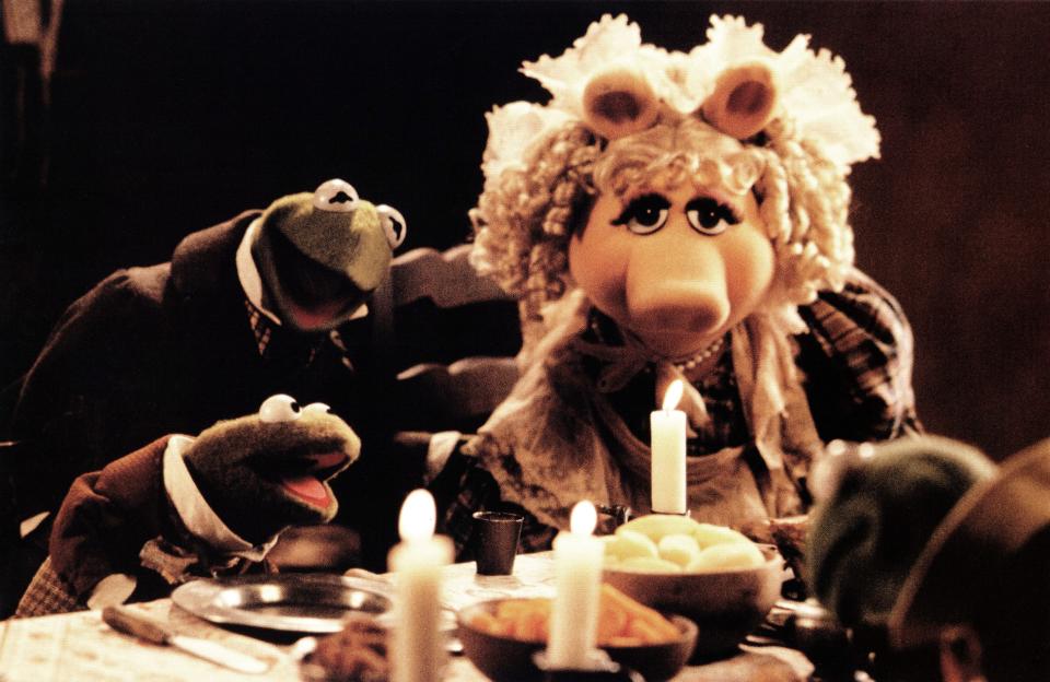 <em>The Muppet Christmas Carol</em> (1992)