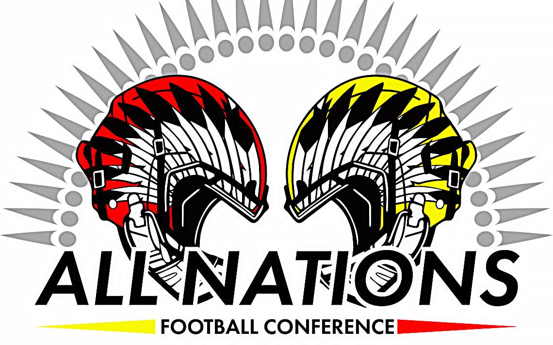 All Nations Football Conference Logo