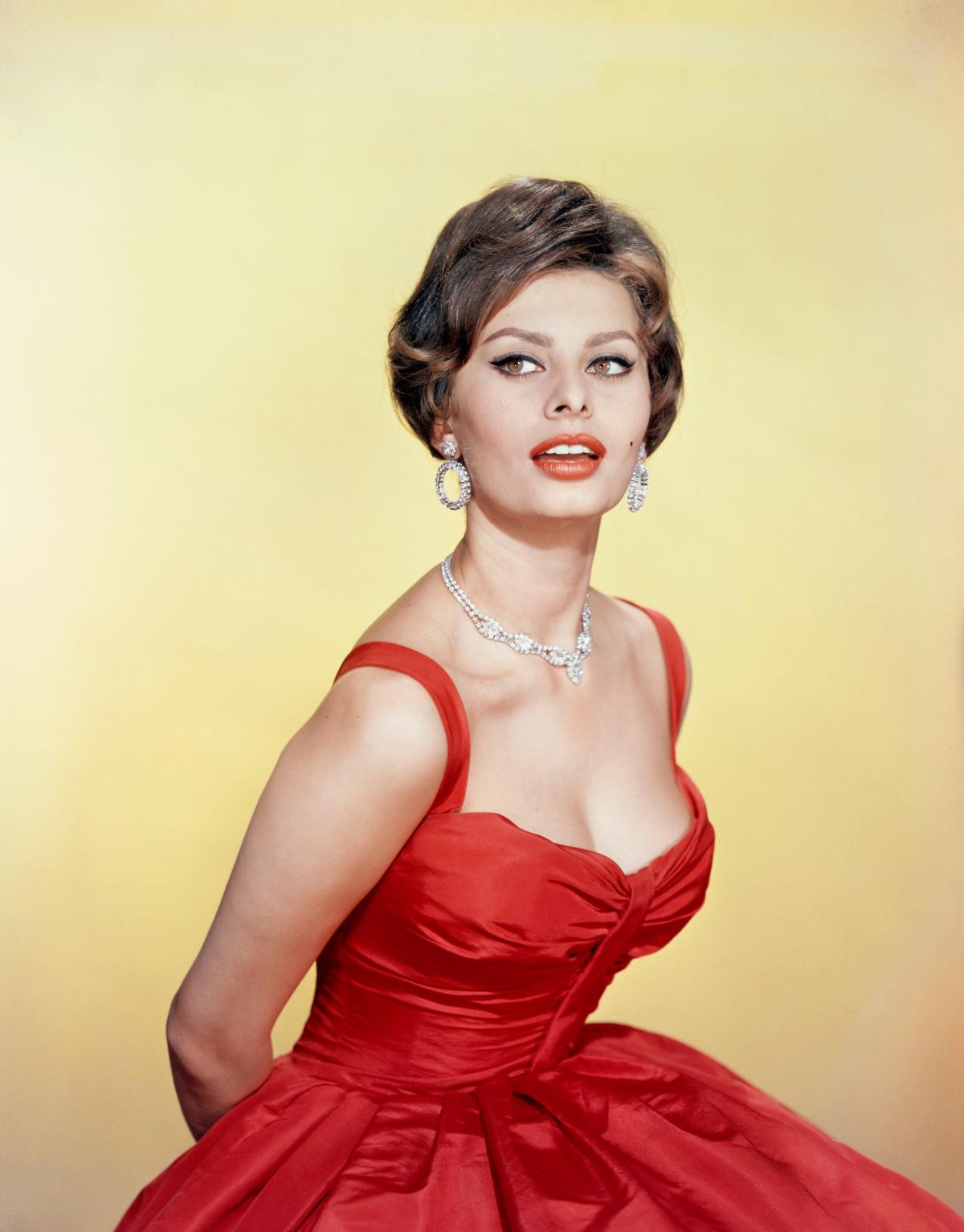 Sophia Loren Quote: Mistakes are a part of the dues one pays for a