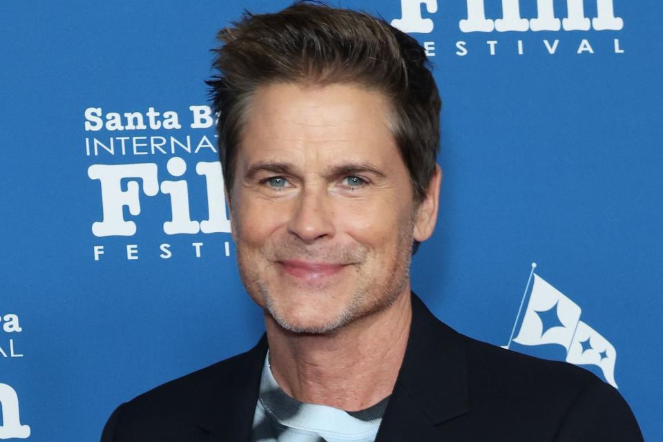 <p>CraSH/imageSPACE/Shutterstock</p> Rob Lowe