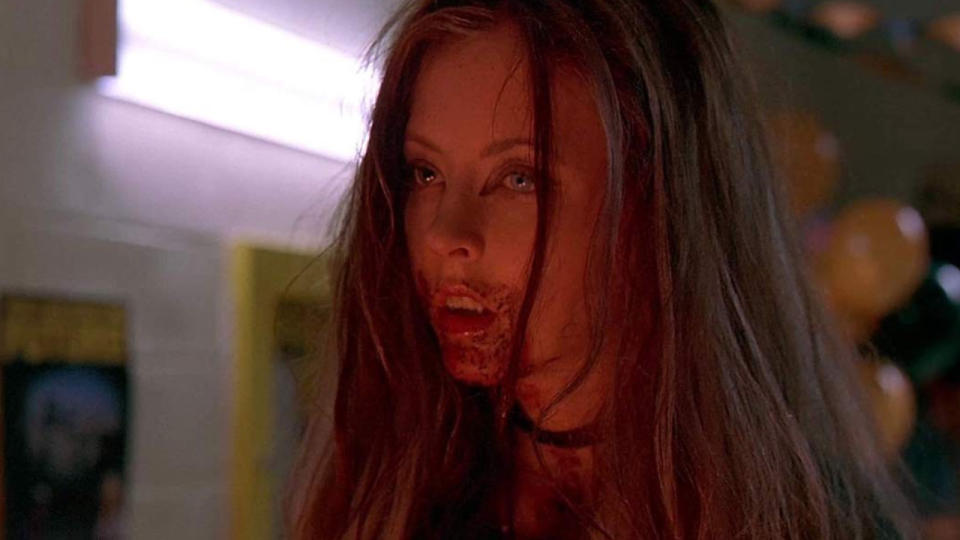 Katharine Isabelle in Ginger Snaps