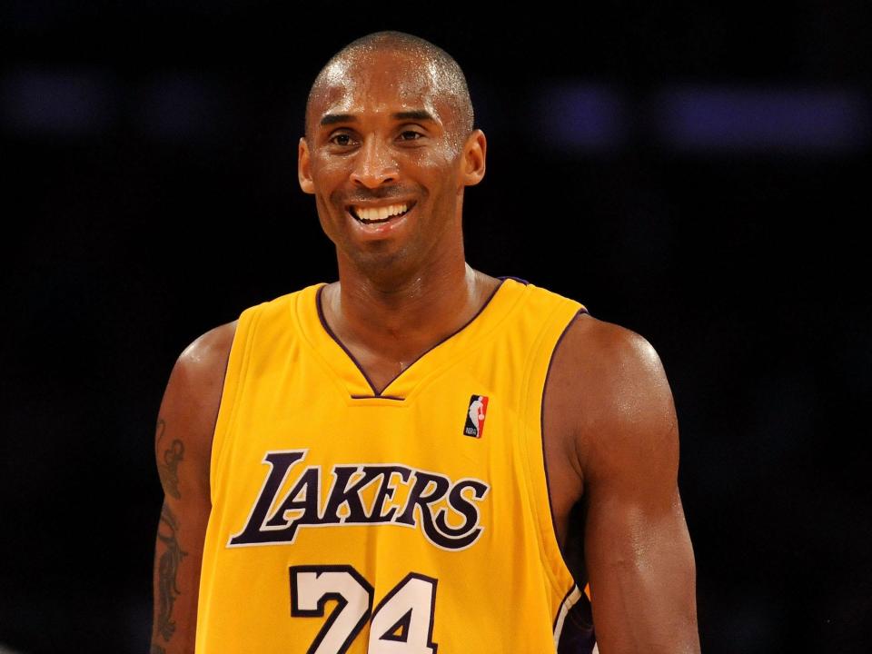 kobe bryant