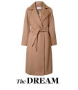 <p>Max Mara Manuela Camelhair Wrap Coat, $2,590, 212.879.6100</p>