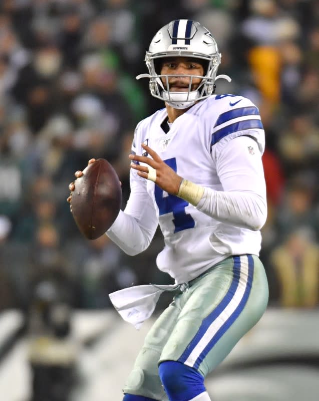 NFL: Dallas Cowboys at Philadelphia Eagles