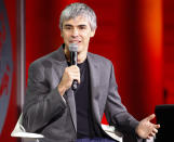 <p>Nach seinem Geld muss auch der Google-Gründer Larry Page wohl nicht lange suchen: Der 44-Jährige besitzt nach „Forbes“-Schätzungen 44,6 Milliarden US-Dollar und schafft es damit auf den neunten Platz. </p>