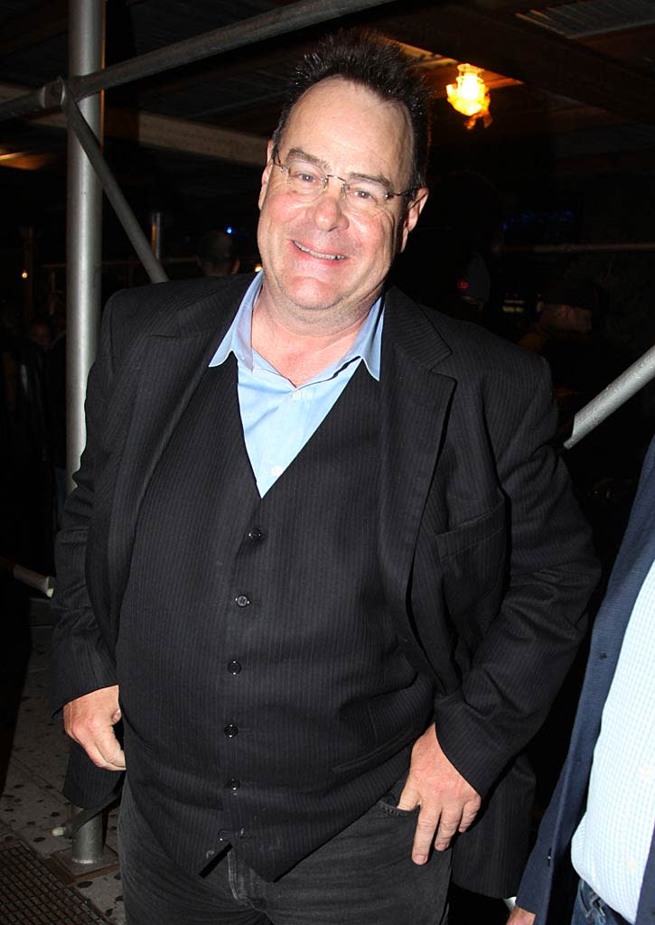 Dan Akroyd Lincoln Center