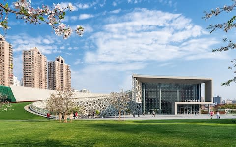 Shanghai Natural History Museum - Credit: © 2015 James and Connor Steinkamp Photography; All Rights Reserved/James and Connor Steinkamp