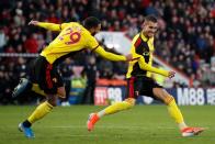 Premier League - AFC Bournemouth v Watford