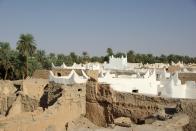 <b>Ghadames, Libyen</b><br><br> Einer der heißesten Ort der Welt: Die Oasenstadt Ghadames im Westen Libyens, rund 600km südwestlich der Hauptstadt Tripolis. (Bild: Fotolia)