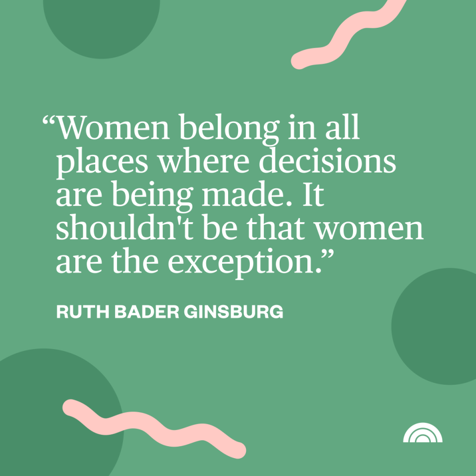 Women's History Month Quotes - 